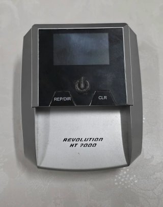 Verificatore di banconote Revolution HT-7000
