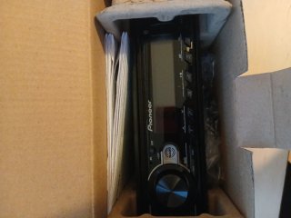 Radio CD Pioneer MVH-230BT