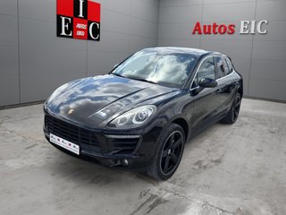 Porsche Macan 2016