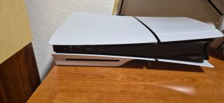 Consola Sony PlayStation 5 (PS5) Blanca slim