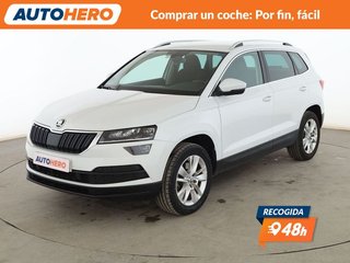 Skoda Karoq 2.0 TDI Ambition 4x4