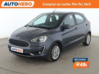 Ford Ka 1.2 Ti-VCT Ultimate
