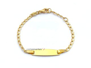 pulsera oro 18k
