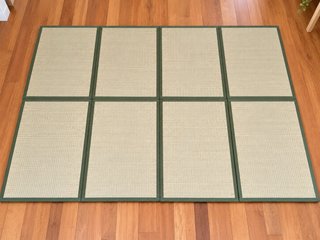Tatami Japonés Plegable