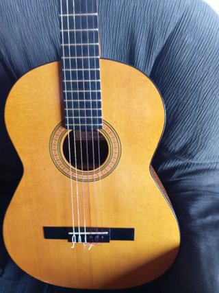 Guitarra Flamenca Almira