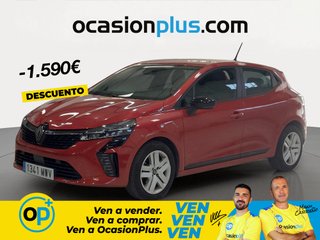 Renault Clio Evolution TCe 66 kW (90 CV)