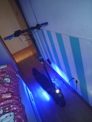 Patinete Eléctrico Smartgyro