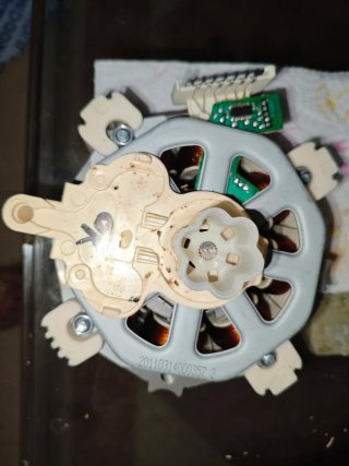 Motor para Thermomix TM31