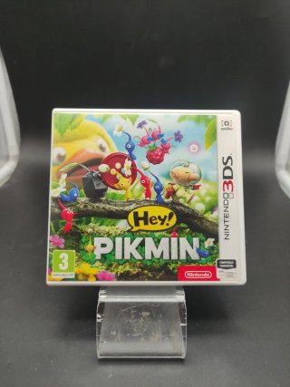 Hey! Pikmin (Nintendo 3DS)