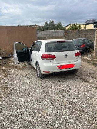 Volkswagen Golf Blanco