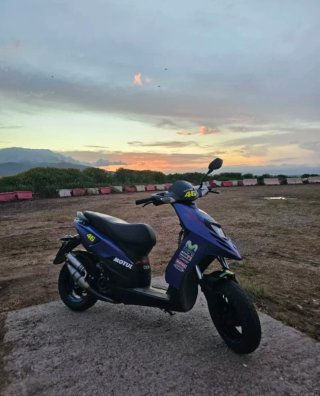 Piaggio Typhoon 50 2T (2019)