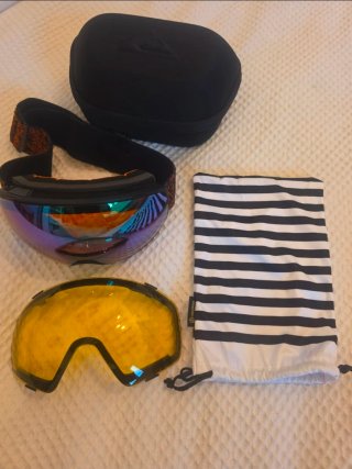 Gafas de ventisca Von Zipper