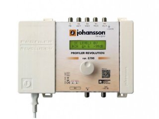 Central Programable Johansson Profiler 6700