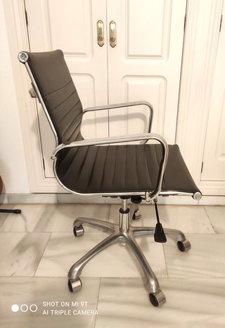 Silla de escritorio de oficina