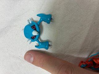 Figura Pokémon Metang Zukan