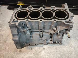 Bloque Motor Honda D16Z6