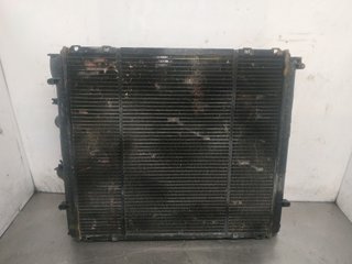Radiador agua RENAULT KANGOO I FKC0 Authentique