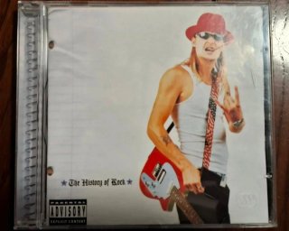 CD Kid Rock - The History of Rock