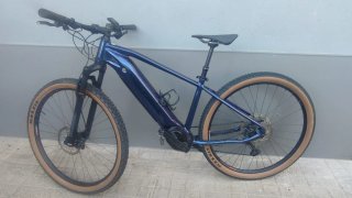 Bicicleta de Montaña Eléctrica Atomic R29