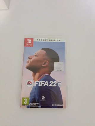FIFA 22 Legacy Edition (Nintendo Switch)