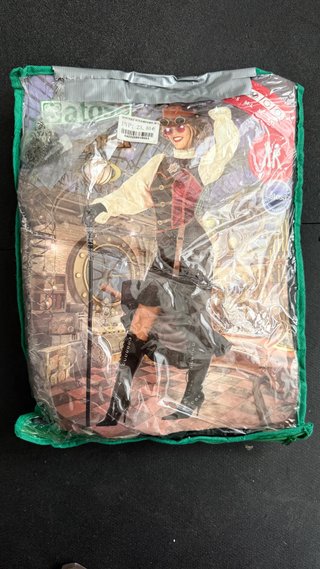 Disfraz Steampunk Atosa Talla M