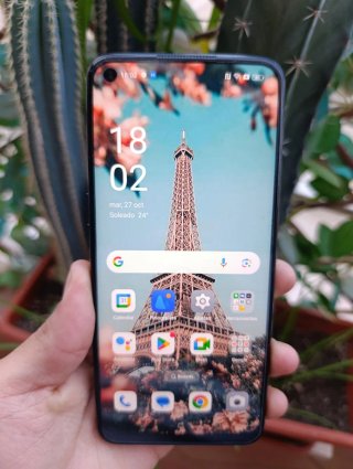 OPPO A54 5G