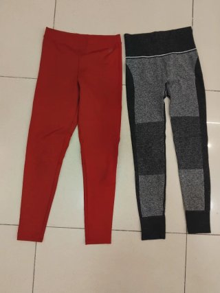 Set de 2 Mallas Aurique Talla S