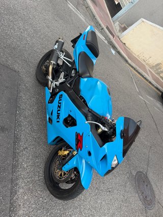 Suzuki GSX-R 600