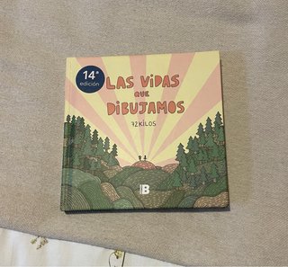 Las vidas que dibujamos