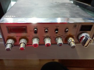 Emisora CB Omega Súper Star 360 FM