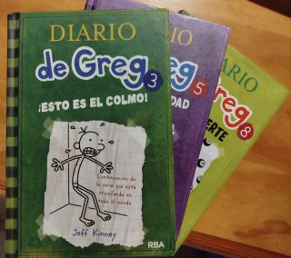 Diario de Greg