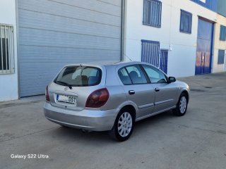 Nissan Almera 2005