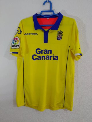 Camiseta UD Las Palmas Acerbis Talla M