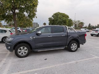 Ford Ranger 2019