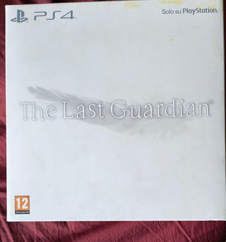 The Last Guardian Edizione da Collezione PS4