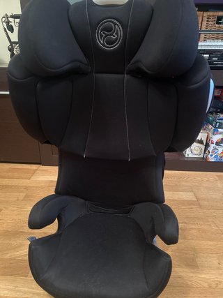 Silla de coche Cybex Solution Q-Fix