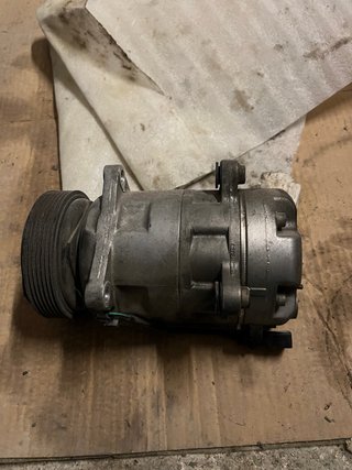 Compresor Aire Acondicionado Audi A3 1.8T