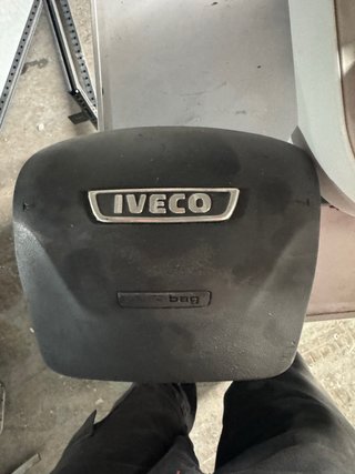 Airbag para volante Iveco Daily