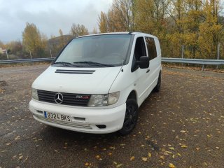 Mercedes-Benz Vito 2001