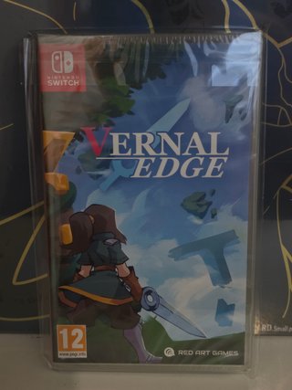 Vernal Edge Switch