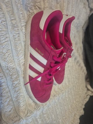 Zapatillas Adidas Gazelle Rosa
