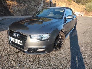 Audi A5 2014