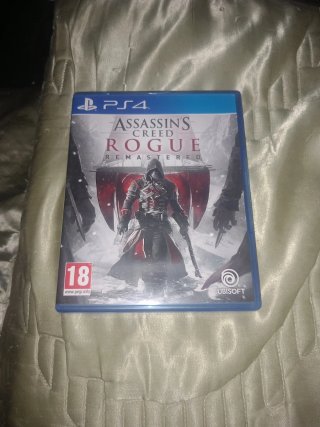 Assassin's Creed Rogue Remastered PS4