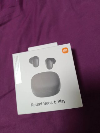 Xiaomi Buds 6 Precintados