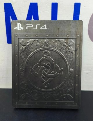 PS4 The Order 1886 Edición Steelbook