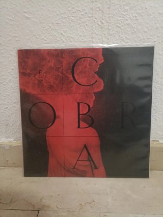 Vinilo Cobra -Fyre