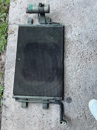 Condensador y Secador Audi A3 1.8T AUM