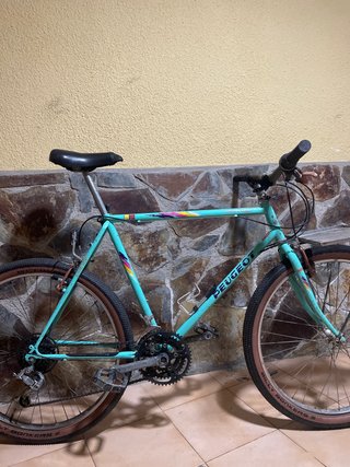 Bicicleta de ciudad Peugeot