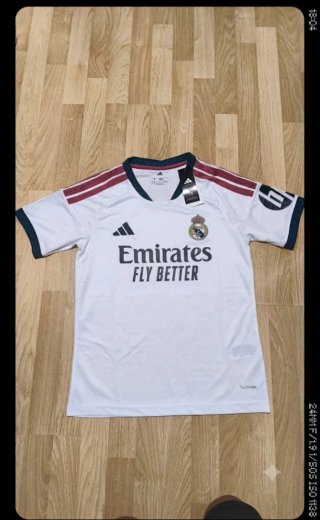Camiseta Real Madrid 26/27