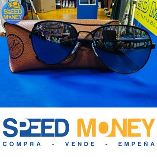 Gafas de Sol Ray-Ban Aviator Negras